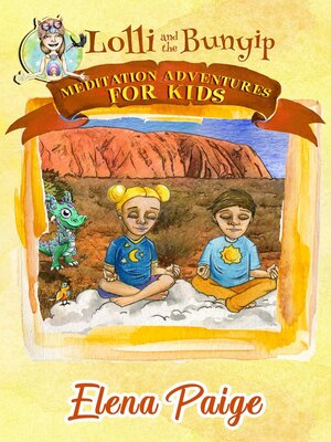 Lolli and the Bunyip - ebook